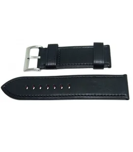 PASEK TEKLA 22MM CZARNY P10 - W KRAKOWIE - Akcesoria do zegarków - miniaturka - grafika 1