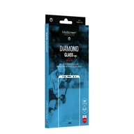 Szkła hartowane na telefon - MYSCREEN Szkło hartowane Diamond Glass Edge Full Glue do Apple iPhone SE 2022 Czarny MD6681TG DEFG BLACK - miniaturka - grafika 1