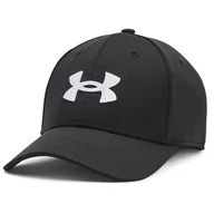 Czapki damskie - Czapka z daszkiem Under Armour Men's Blitzing 1376700 (kolor Czarny, rozmiar N/A) - miniaturka - grafika 1