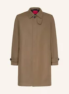 Płaszcze damskie - Hugo Płaszcz Wełniany maver2542 gruen - miniaturka - grafika 1
