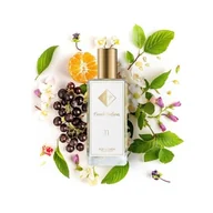 Wody i perfumy damskie - Francuskie Perfumy Damskie Nr 11 60ml Kwiatowa Woda Perfumowana - miniaturka - grafika 1