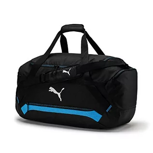 Torby podróżne - Puma Final Pro M Bag torba sportowa, Black-Azure Blue, UA - grafika 1