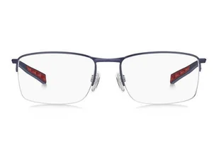 Okulary korekcyjne Tommy Hilfiger TH 1784 FLL - Okulary korekcyjne, oprawki, szkła - miniaturka - grafika 2