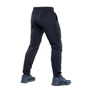 M-Tac - Spodnie Stealth Cotton - Dark Navy Blue - 20076015 - Odzież taktyczna i umundurowanie - miniaturka - grafika 2