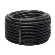 Kanały kablowe - Rura elektroinstalacyjna karbowana pvc 320N 20 x 15 mm 10 m - miniaturka - grafika 1