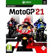 Gry Xbox Series X - MotoGP 21 GRA XBOX SERIES X - miniaturka - grafika 1