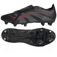 Piłka nożna - Buty adidas Predator League FT SG JP9826 czarny 44 - miniaturka - grafika 1