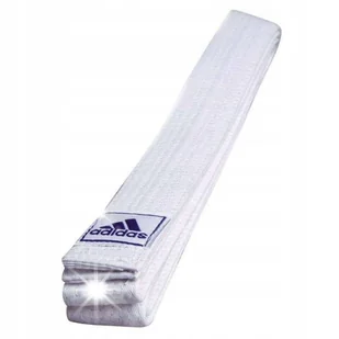 KIMONO KARATE - KARATEGA ADIDAS WKF CLUB DLA DZIECI MOCNE WYGODNE - 140CM - Kimona, stroje i obuwie - miniaturka - grafika 1