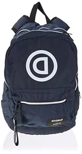 Desigual Women's Back_ECOALF Blue Backpack, wielokolorowy - Torebki damskie - miniaturka - grafika 1