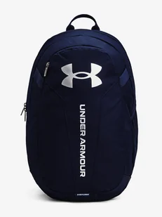 Plecak Under Armour Hustle Lite Storm Backpack-NVY - Torby sportowe - miniaturka - grafika 1
