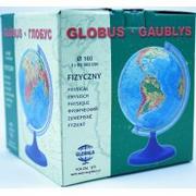 Globusy - Globus fizyczny 160 w pudełku - miniaturka - grafika 1