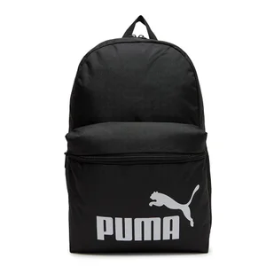 PUMA PHASE BACKPACK 9116401 Czarny - Plecaki - miniaturka - grafika 1