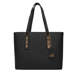 Torebka LOVE MOSCHINO JC4292PP1NL1500A Czarny - Torebki damskie - miniaturka - grafika 1