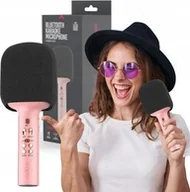 Mikrofony komputerowe - Mikrofon MaxLife Bezprzewodowy Mikrofon Z Głośnikiem Bluetooth Maxlife - miniaturka - grafika 1