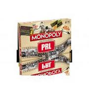 Gry planszowe - Winning Moves Monopoly PRL - miniaturka - grafika 1