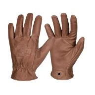 Odzież taktyczna i umundurowanie - Rękawice Helikon-Tex Lumber - Brązowe XL - miniaturka - grafika 1