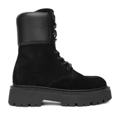 Botki damskie - Trzewiki Badura EO-AMIRA-8002 - miniaturka - grafika 1