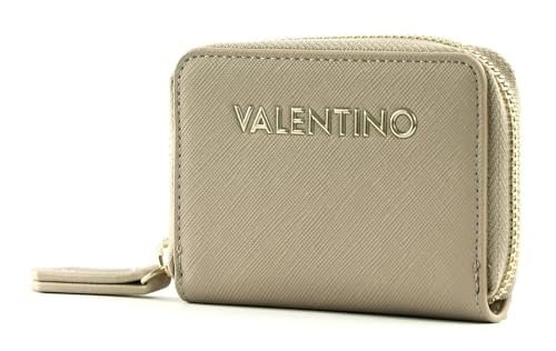 Valentino Womens 7B3-Zero RE Bi-Fold Wallet, beżowy, beżowy, jeden rozmiar