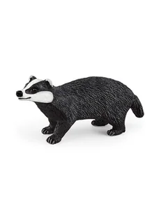 Schleich Figurka "Badger" do zabawy - 3+ - Zabawki kreatywne - miniaturka - grafika 1