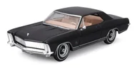 Samochody i pojazdy dla dzieci - MAISTO Buick Riviera 1965 1/26 31214 BK - miniaturka - grafika 1