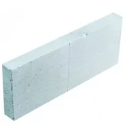 Inne materiały budowlane - Beton komórkowy H+H 600, bloczek 6 cm 60x590x240 mm 600 kg/m3 7,06 szt./m2 - miniaturka - grafika 1