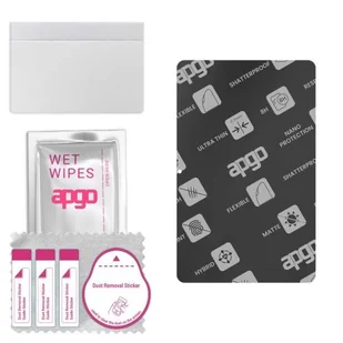 szkło hybrydowe MATOWE do Honor Pad V7 - Akcesoria do tabletów i e-booków - miniaturka - grafika 1