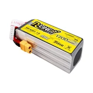 Akcesoria i części modelarskie - Akumulator Tattu R-Line 22.2V 1700mAh 6S 95C Lipo z konektorem XT60 Plug - miniaturka - grafika 1