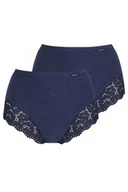 Bielizna sportowa damska - Wysokie figi damskie (2 pack) termiczne Hot Touch LPF 729 - miniaturka - grafika 1