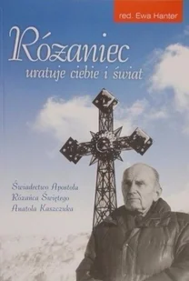 Różaniec uratuje ciebie i świat - Religia i religioznawstwo - miniaturka - grafika 1