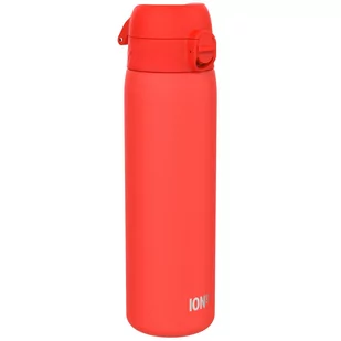 Termos Butelka Termiczna Próżniowa Stalowa 500 Ml Czerwony - Termosy - miniaturka - grafika 1