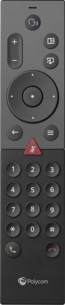 Kamera internetowa Poly Studio BT remote control, for