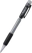 Ołówki - Ołówek automatyczny Pentel ax127 0.7mm fiesta czarny - miniaturka - grafika 1