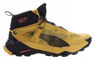 Buty sportowe męskie - Buty męskie Puma Explore Nitro Mid Gtx 377860 03 - miniaturka - grafika 1