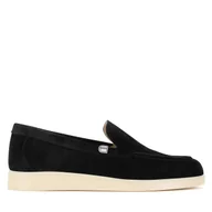 Mokasyny damskie - Mokasyny G-Star Raw GILI-118908 Czarny - miniaturka - grafika 1