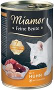 Mokra karma dla kotów - Miamor Feine Beute 12 x 400 g - Kurczak - miniaturka - grafika 1