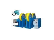 Akcesoria spawalnicze - Obrotnik pozycjoner rolkowy spawalniczy Sherman NHTR-1000 - NHTR1000 - miniaturka - grafika 1