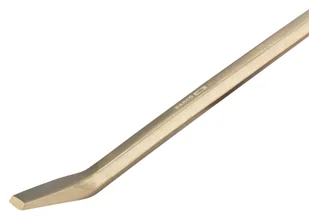 Łom nieiskrzący AL-BR 22x760 mm BAHCO - Łomy i kilofy - miniaturka - grafika 3