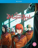 Filmy animowane Blu-Ray - Ancient Magus Bride. The - Season 2 Part 1 - miniaturka - grafika 1