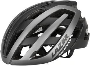 Lazer Genesis Kask, matte titanium S | 52-56cm 2021 Kaski triathlonowe FA003710427 - Kaski rowerowe - miniaturka - grafika 1
