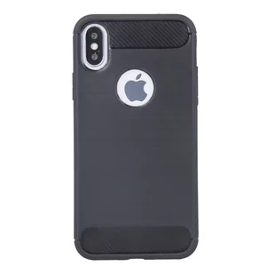 Nakładka Simple Black do iPhone 6 Plus / iPhone 6s Plus GMS037970 - Etui i futerały do telefonów - miniaturka - grafika 1