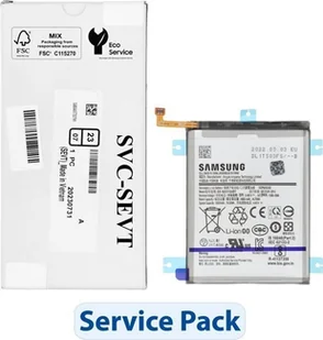 Bateria Samsung ServicePack Bateria EB-BA315ABY do SAMSUNG A31 A315 GH82-22762A - Baterie do telefonów - miniaturka - grafika 1