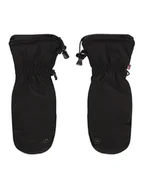 Rękawice narciarskie - Viking Rękawice narciarskie Lares 111/26/6465/0900 Czarny - miniaturka - grafika 1