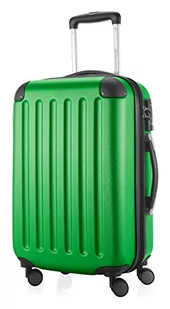 Hauptstadtkoffer HAUPTSTADTKOFFER  spree  bagaż podręczny Walizka Wózek na kółkach walizka walizka podróżna, TSA Hardshell, kolor: zielony HK20-1203-R2-G-12032053 - Walizki - miniaturka - grafika 1