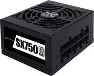 Zasilacze komputerowe - Zasilacz SilverStone SX750 Platinum 750W SST-SX750-PT v1.1 - miniaturka - grafika 1