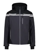 Kurtki narciarskie - CMP Kurtka narciarska w kolorze czarno-antracytowym - miniaturka - grafika 1