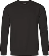 Swetry męskie - Promodoro 5099 Nowy sweter męski 100 - Kolor: Charcoal (Solid) - Rozmiar: XS - miniaturka - grafika 1