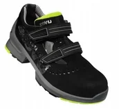 Obuwie robocze - UVEX S1 SRC 8542.8 BUTY ROBOCZE SANDAŁY OCHRONNE IDEAŁ 36 - miniaturka - grafika 1