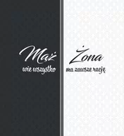 Narzuty - Narzuta Holland Collection, Mąż i Żona, 170x210 cm - miniaturka - grafika 1