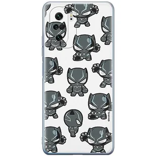 ERT GROUP etui na telefon Xiaomi MI 11i/ REDMI K40/K40 PRO/POCO F3/ F3 PRO, case oryginalny i oficjalnie licencjonowany przez Marvel, wzór Black Panther 016, optymalnie dopasowane, plecki z TPU - Etui i futerały do telefonów - miniaturka - grafika 1