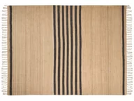 Dywany - Dywan z juty 300 x 400 cm beżowy ERICEK - miniaturka - grafika 1